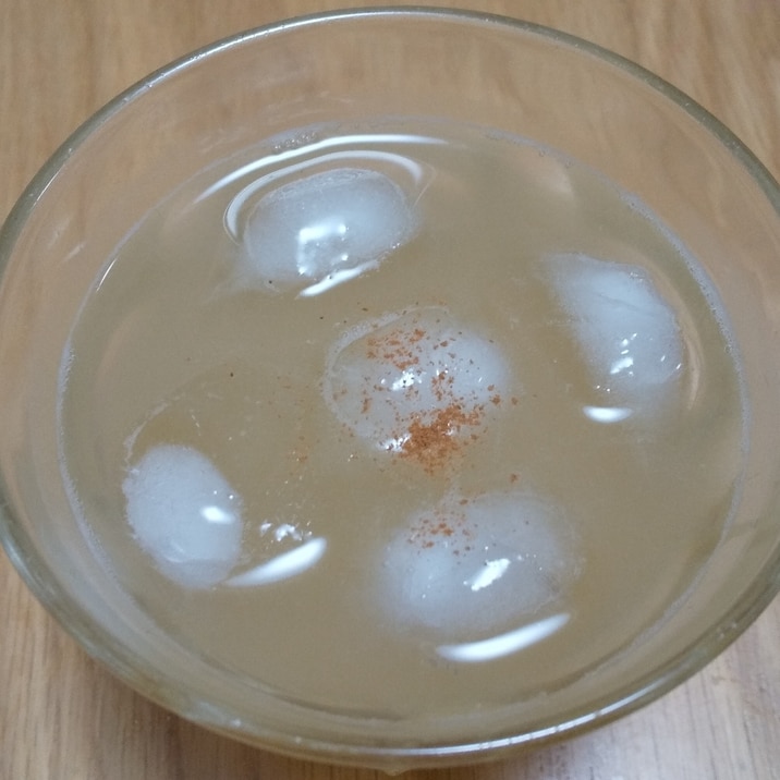 これはうまいっ!アップルハイボール